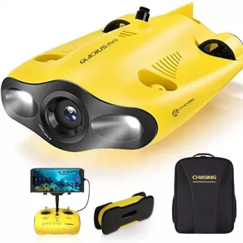 Best Underwater Drone Makers: CHASING vs Geneinno