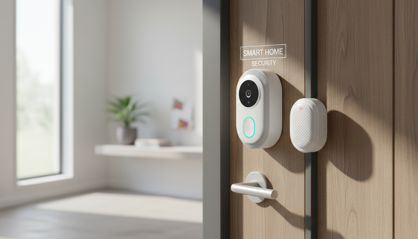Charge a Smart Wi‑Fi Doorbell Camera: Battery & Wired