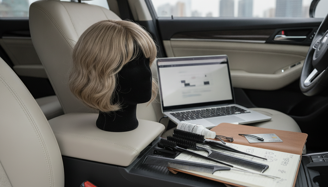 Professional Wig Costs: Price Ranges and Key Factors