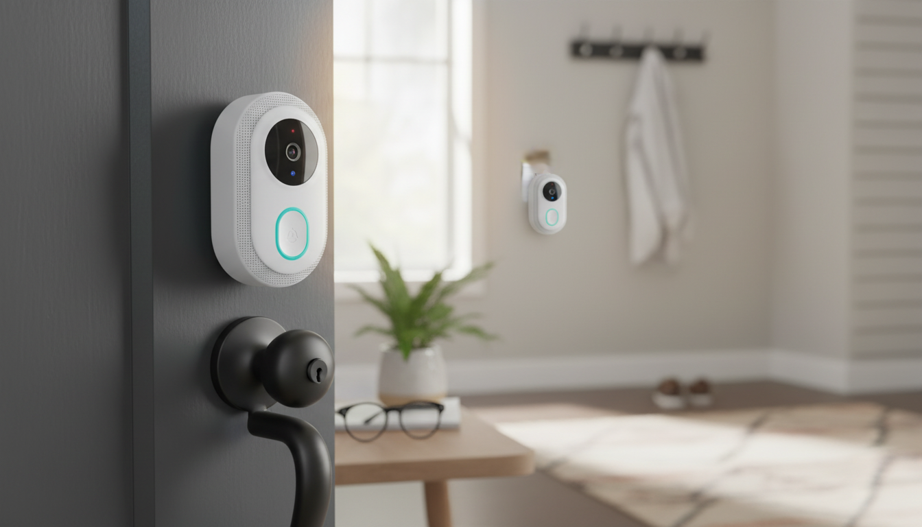 Best Battery Wireless Doorbell Camera: How to Choose