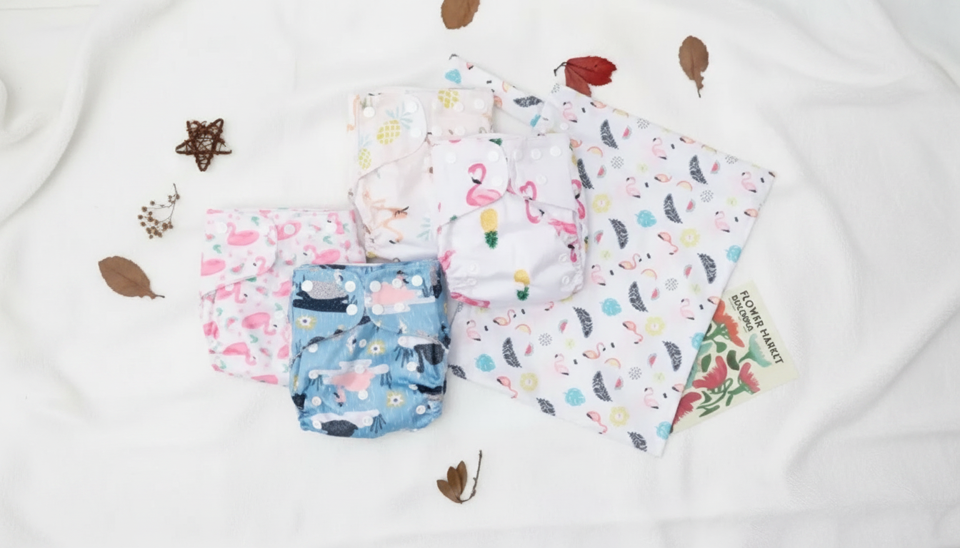 Best Wet Bag for Cloth Diapers: Size & Features Guide