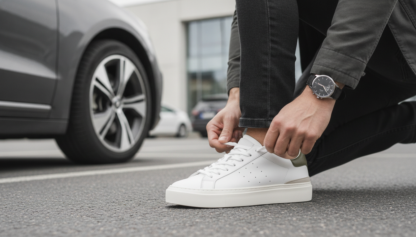 Men’s Shoe Trends 2026: Clean Style, Comfort, Utility