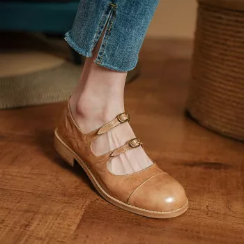 Why Mary Janes Stay Popular: Comfort, Style & Nostalgia